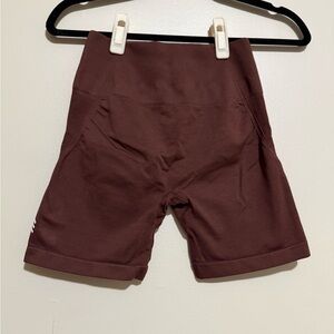 Women's Brown Shorts